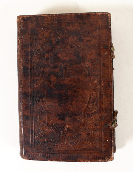 Suomalainen Virsi ja evankeliumi -kirja 1904 - Kuva 1