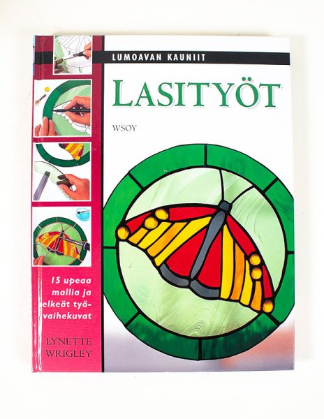 LASITYÖT - Lynette Wirgley - Kuva 1