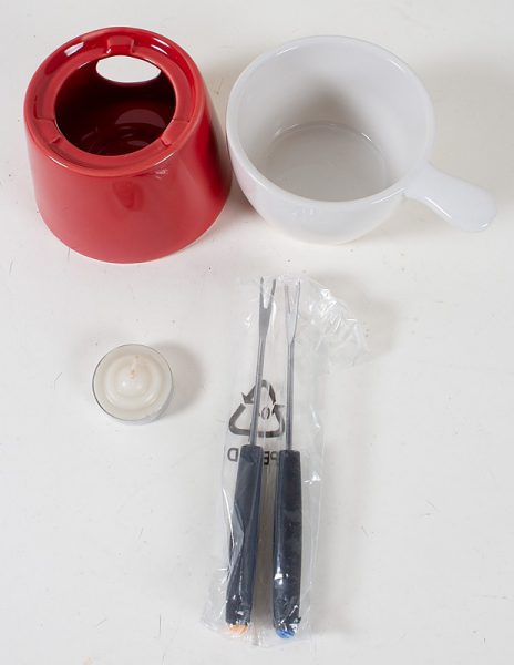 Chocolate Foundesetti - Kuva 1