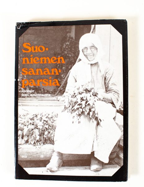 Suoniemen sananparsia - Eero Järventausta - Kuva 1