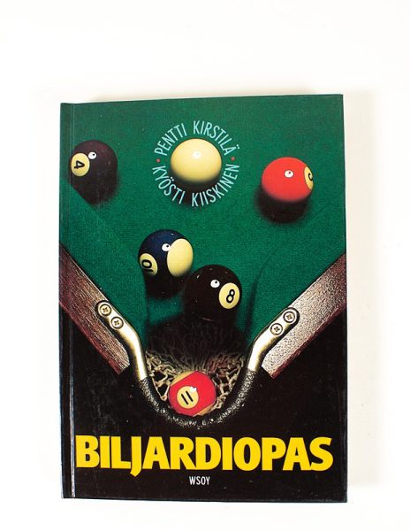 BILJARDIOPAS - Kyösti Kiiskinen