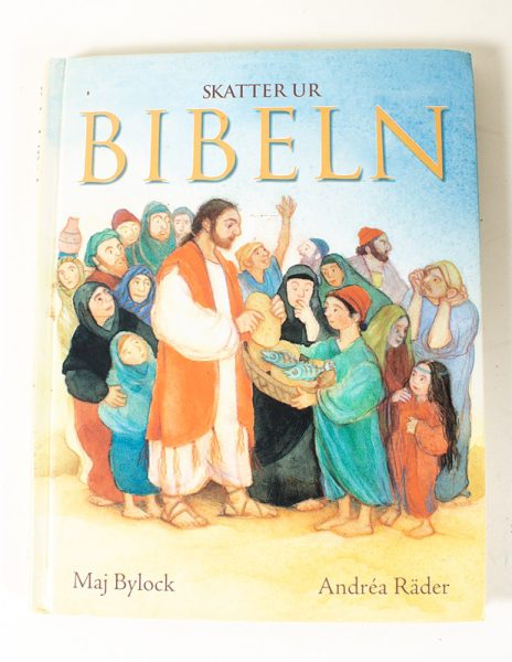 Skatter ur Bibeln - Maj Bylock