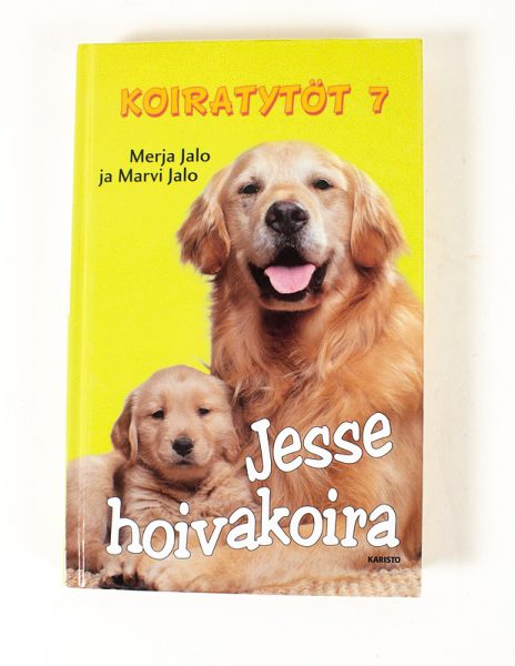 Jesse hoivakoira - Kuva 1