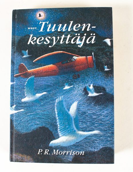 Tuulenkesyttäjä - P.R. Morrison - Kuva 1