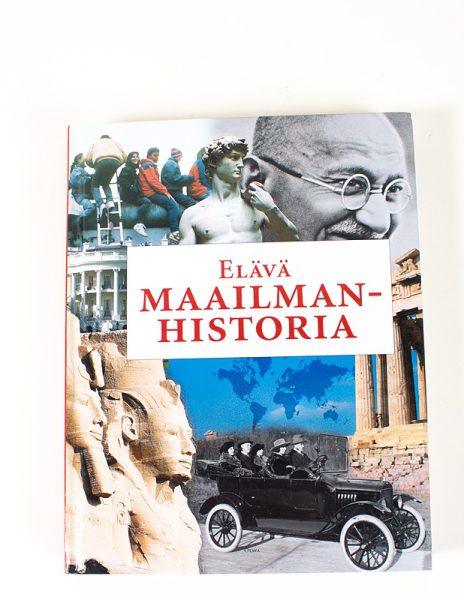Elävä maailmanhistoria - Kuva 1