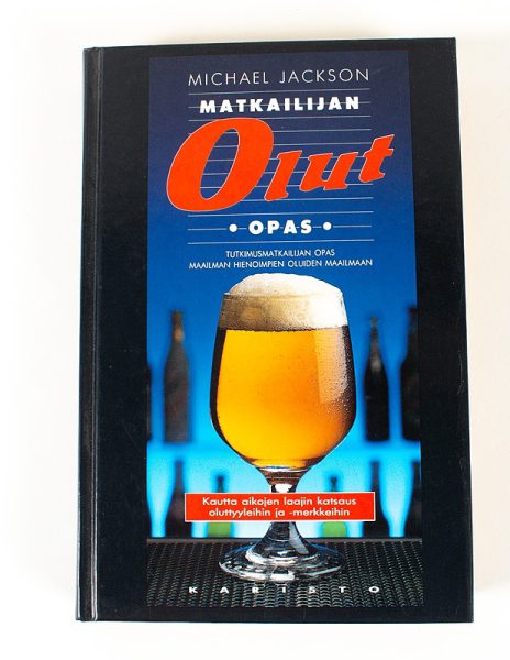Matkailijan olutopas - Michael Jackson - Kuva 1