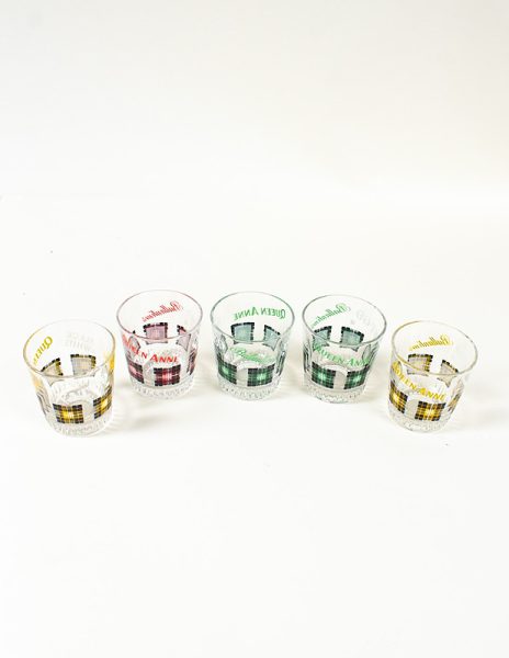 Viskilasit 5kpl - Kuva 1