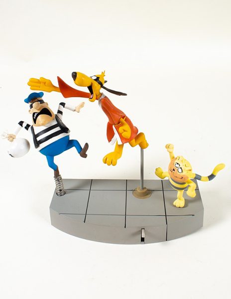Hong Kong Phooey figuuri - Kuva 1