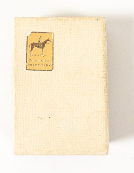 PIATNIK TRADEMARK minipelikortit - Kuva 1