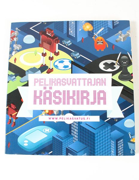 Pelikasvattajan käsikirja - Kuva 1