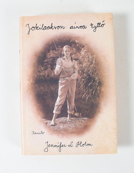 Jokilaakson ainoa tyttö - Kuva 1