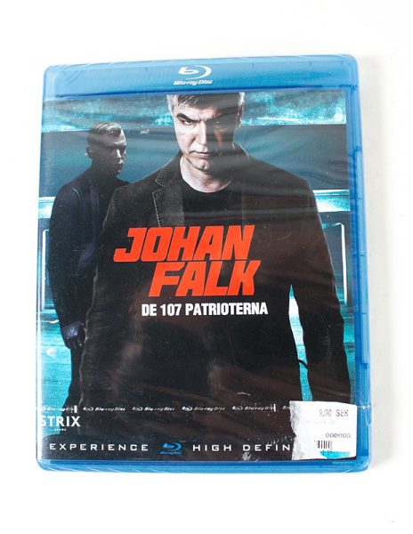 Johan Falk: De 107 patrioterna - Kuva 1