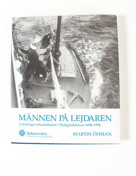 Männen På lejdaren - Martin Öhman - Kuva 1