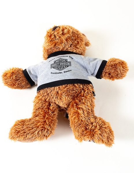 Harley - Davidson City -nalle - Kuva 1
