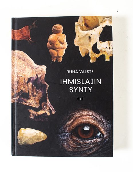 Ihmislajin synty - Juha Valste - Kuva 1