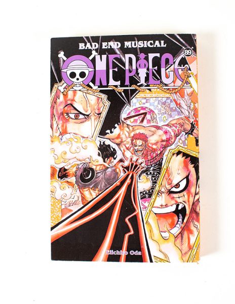 Bad End Musical - Eiichiro Oda - Kuva 1
