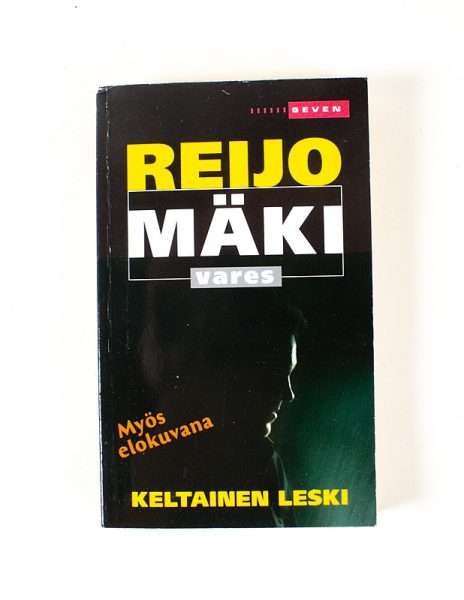 Keltainen leski - Reijo Mäki - Kuva 1