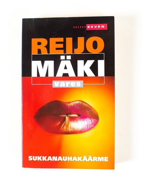 Sukkanauhakäärme - Reijo Mäki - Kuva 1
