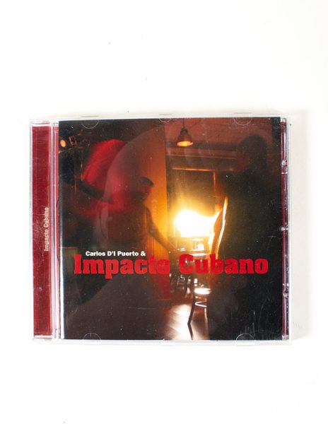 Carlos D'l Puerto - Impacto Cubano - Kuva 1