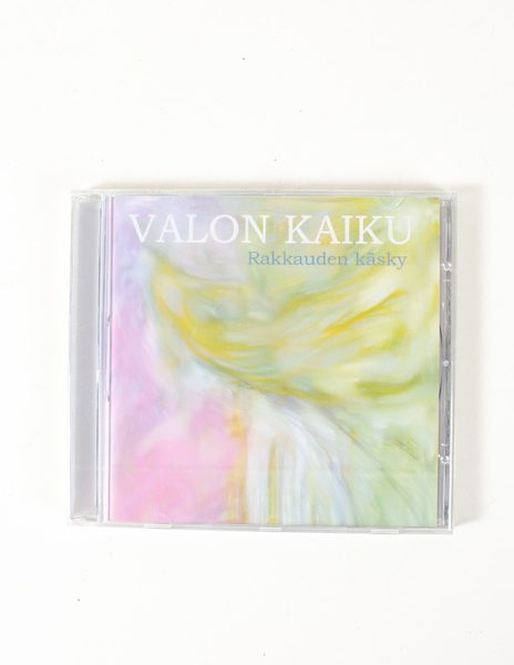 Valon kaiku - Rakkauden käsky CD - Kuva 1