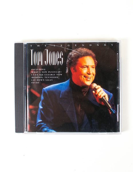 The Legendary Tom Jones CD - Kuva 1