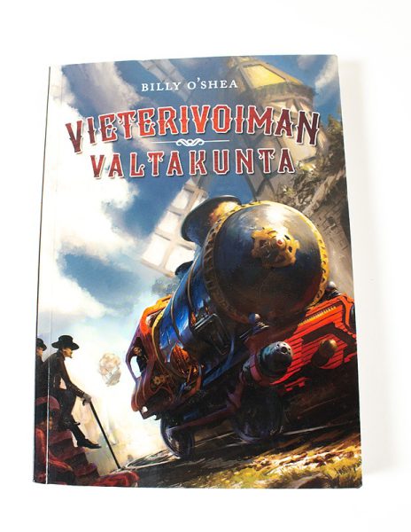 Vieterivoiman valtakunta - Kuva 1
