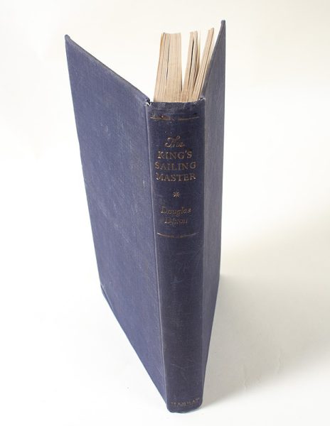 The king`s sailing master - Douglas Dixon - Kuva 1