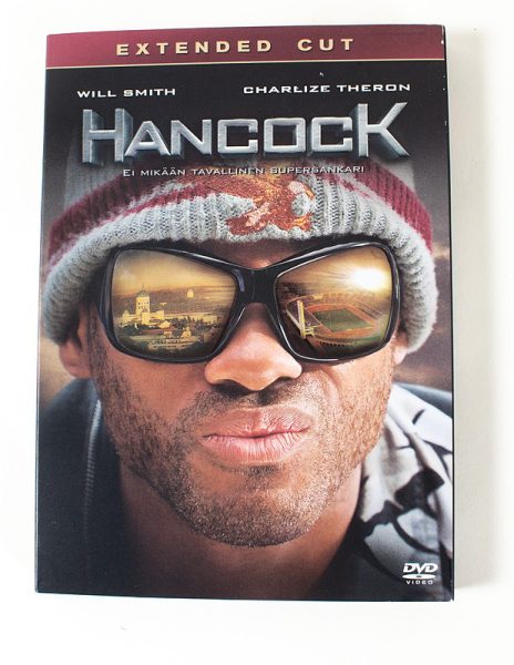 HANCOCK DVD - Kuva 1