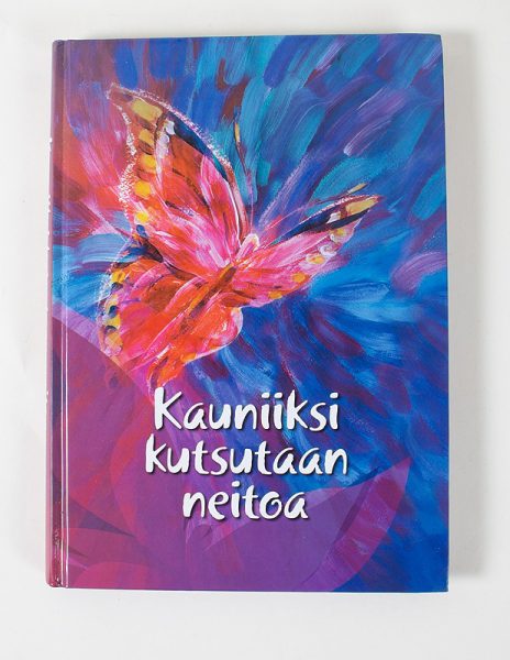 Kauniiksi kutsutaan neitoa - Kuva 1