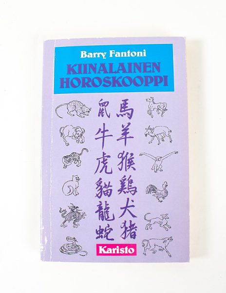 Kiinalainen horoskooppi - Barry Fantoni - Kuva 1