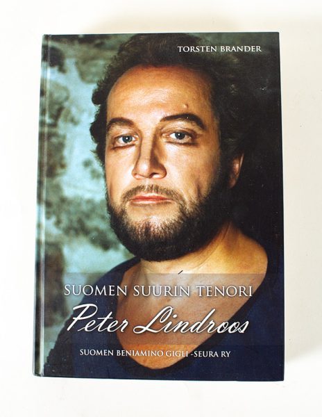 Suomen Suurin Tenori Peter Lindroos - Torsten Brander - Kuva 1