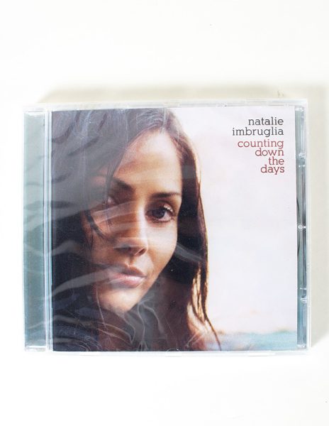 Natalie Imbruglia - counting of the days - Kuva 1