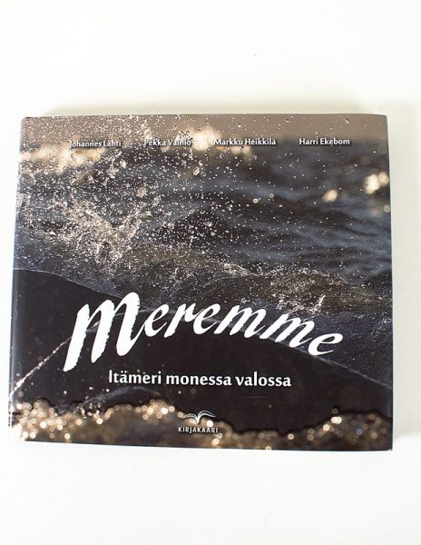 Meremme : Itämeri monessa valossa - Johannes Lahti - Kuva 1