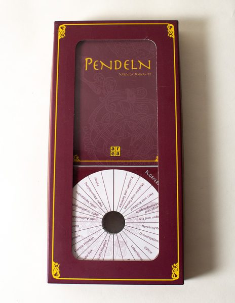 Pendeln - Ursula Kohaupt - Kuva 1
