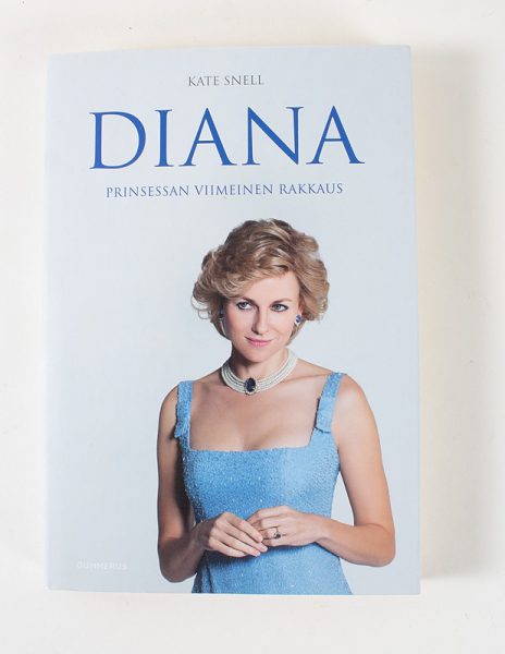 Diana : prinsessan viimeinen rakkaus - Kate Snell - Kuva 1
