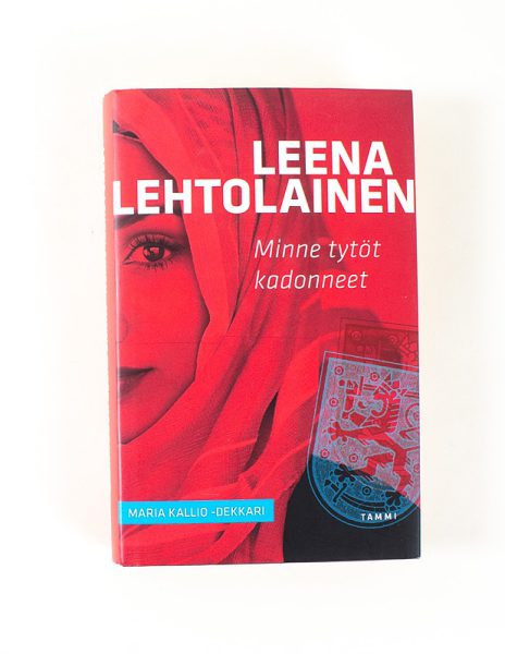 Minne tytöt kadonneet - Kuva 1