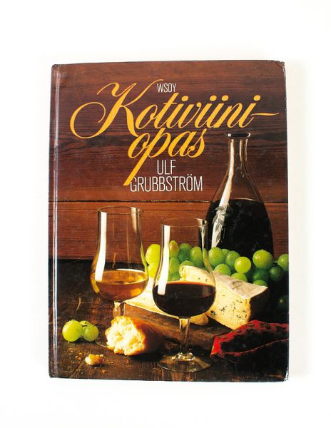 Kotiviiniopas - Ulf Grubbström - Kuva 1