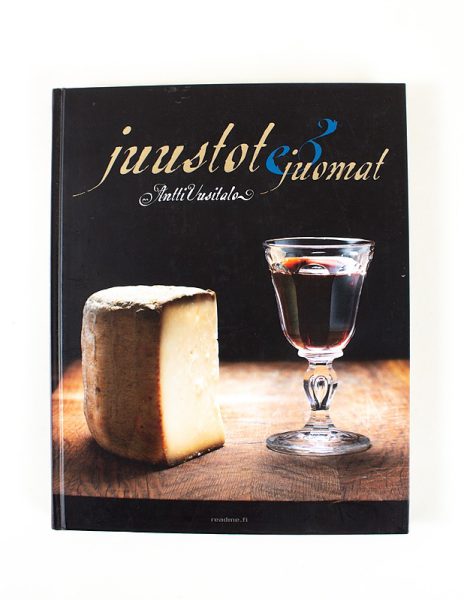 Juustot & juomat - Antti Uusitalo - Kuva 1