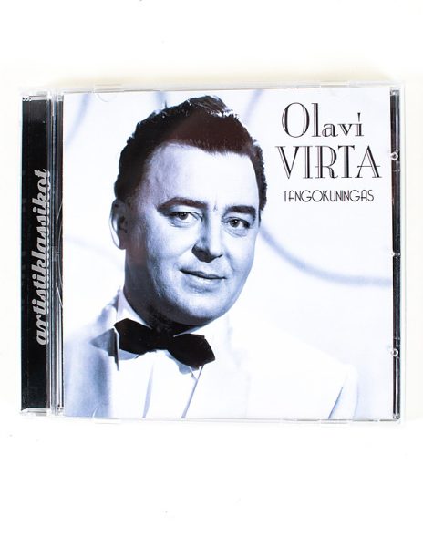 Olavi Virta - Tangokuningas - Kuva 1
