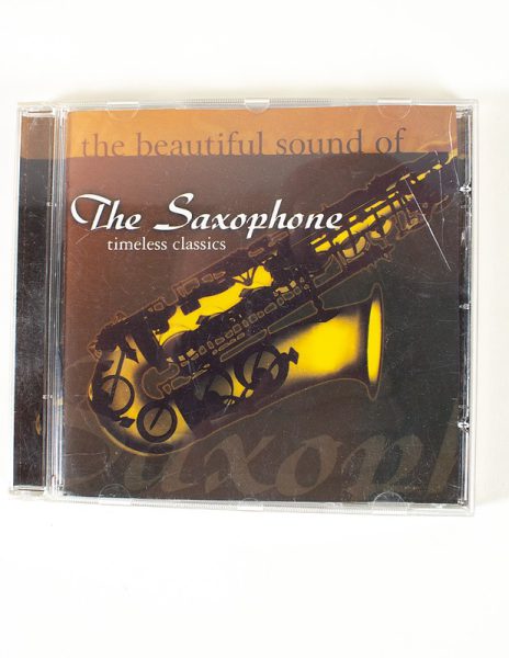 The saxophone timeless classics - Kuva 1