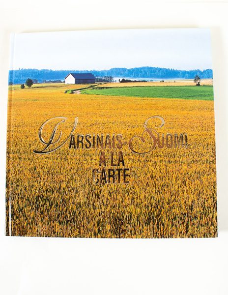 Varsinais-Suomi a la carte - Manne Stenros - Kuva 1