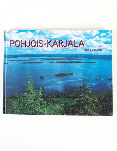 Pohjois-Karjala - Kuva 1