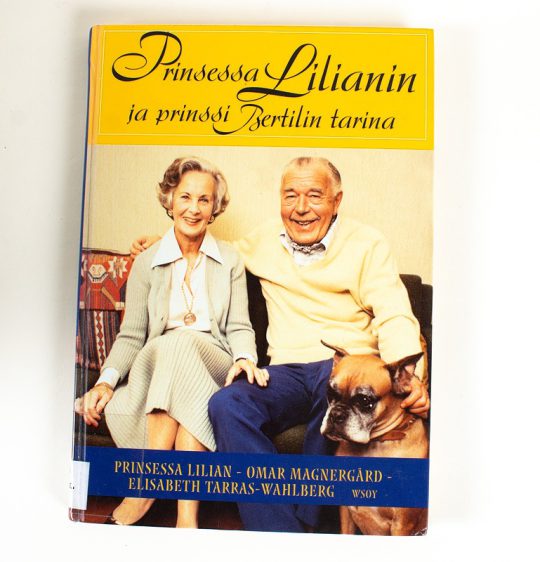 Prinsessa Lilianin ja prinssi Bertilin tarina - Kuva 1