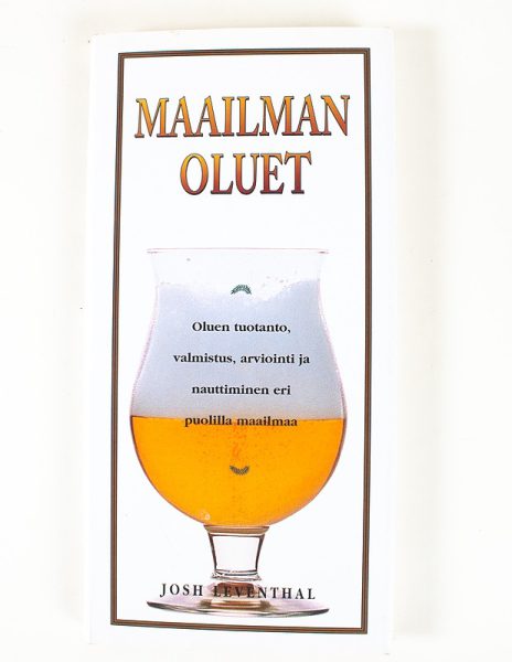 Maailman oluet : oluen tuotanto