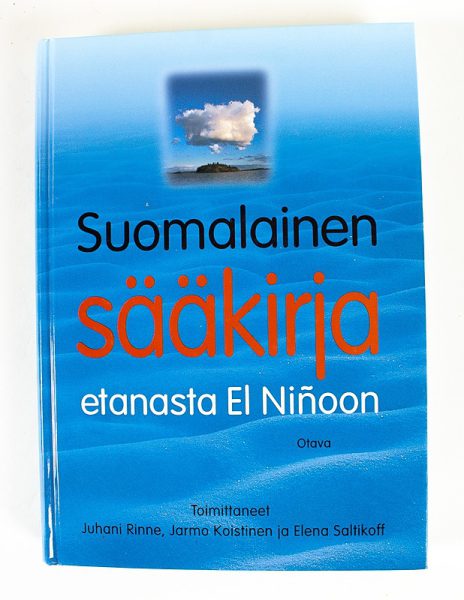 Suomalainen sääkirja : etanasta El Niñoon - Kuva 1