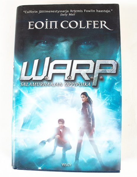 W.A.R.P. 1. kirja