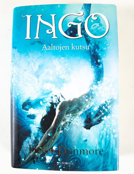 Ingo. Aaltojen kutsu - Kuva 1