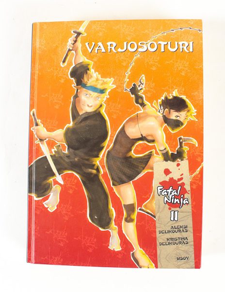 Varjosoturi