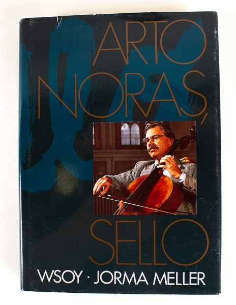 Arto Noras Sello - Jorma Meller - Kuva 1