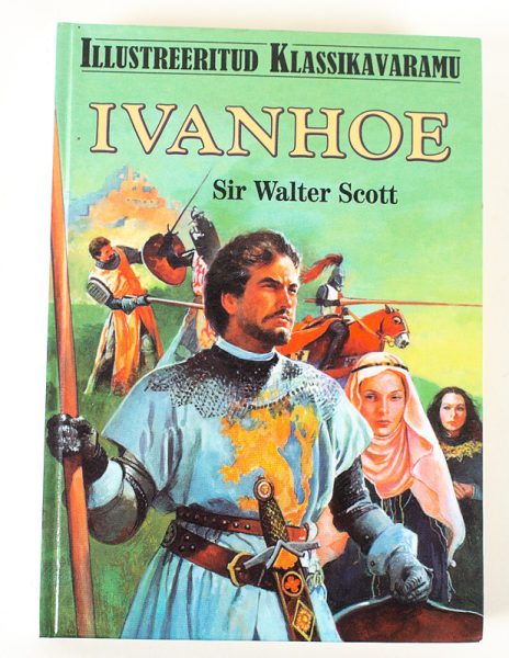IVANHOE Sir Walter Scott